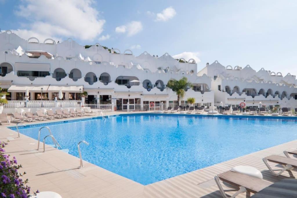 Casa Silvia Marbella- Plaza, Slonce, Spokoj I Golf Bagian luar foto