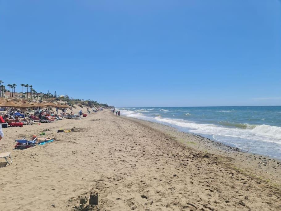 Casa Silvia Marbella- Plaza, Slonce, Spokoj I Golf Bagian luar foto