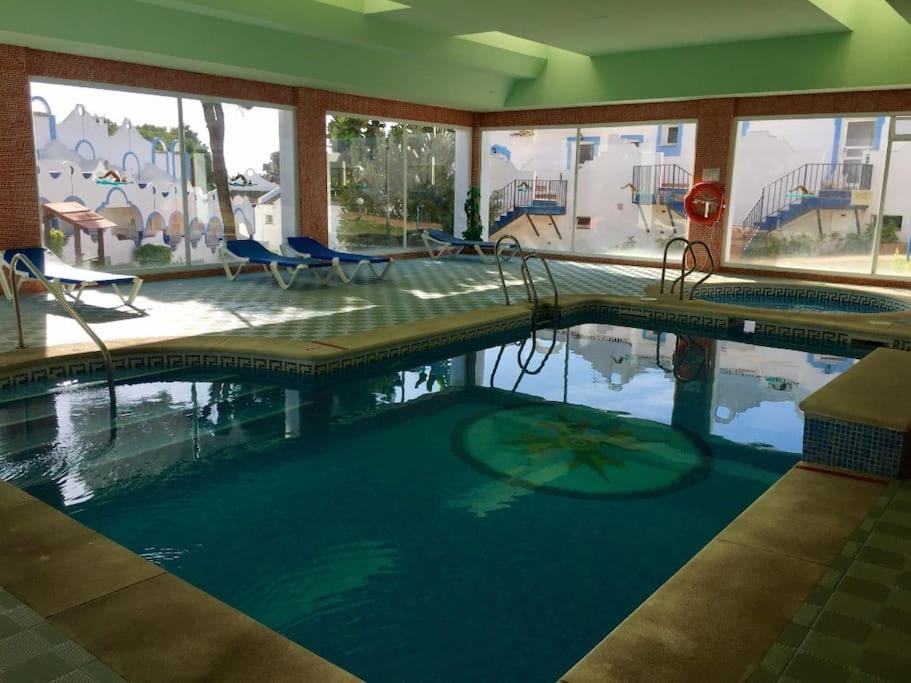 Casa Silvia Marbella- Plaza, Slonce, Spokoj I Golf Bagian luar foto