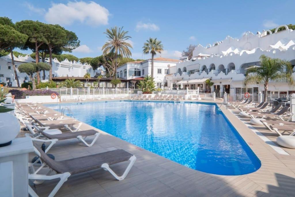 Casa Silvia Marbella- Plaza, Slonce, Spokoj I Golf Bagian luar foto