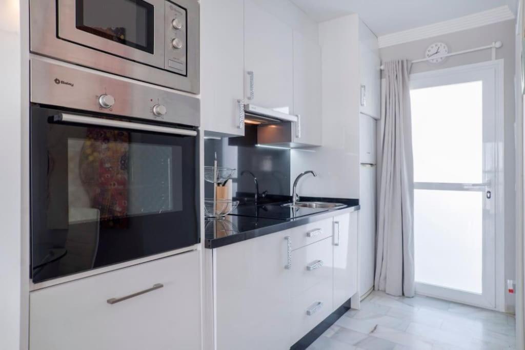 Casa Silvia Marbella- Plaza, Slonce, Spokoj I Golf Bagian luar foto