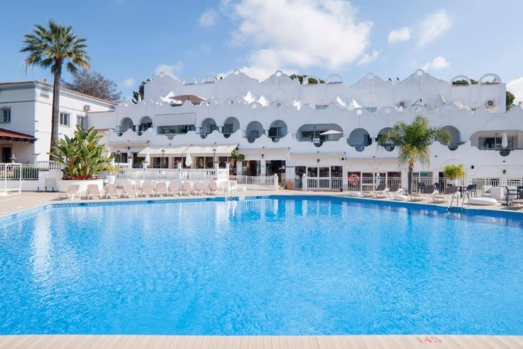 Casa Silvia Marbella- Plaza, Slonce, Spokoj I Golf Bagian luar foto