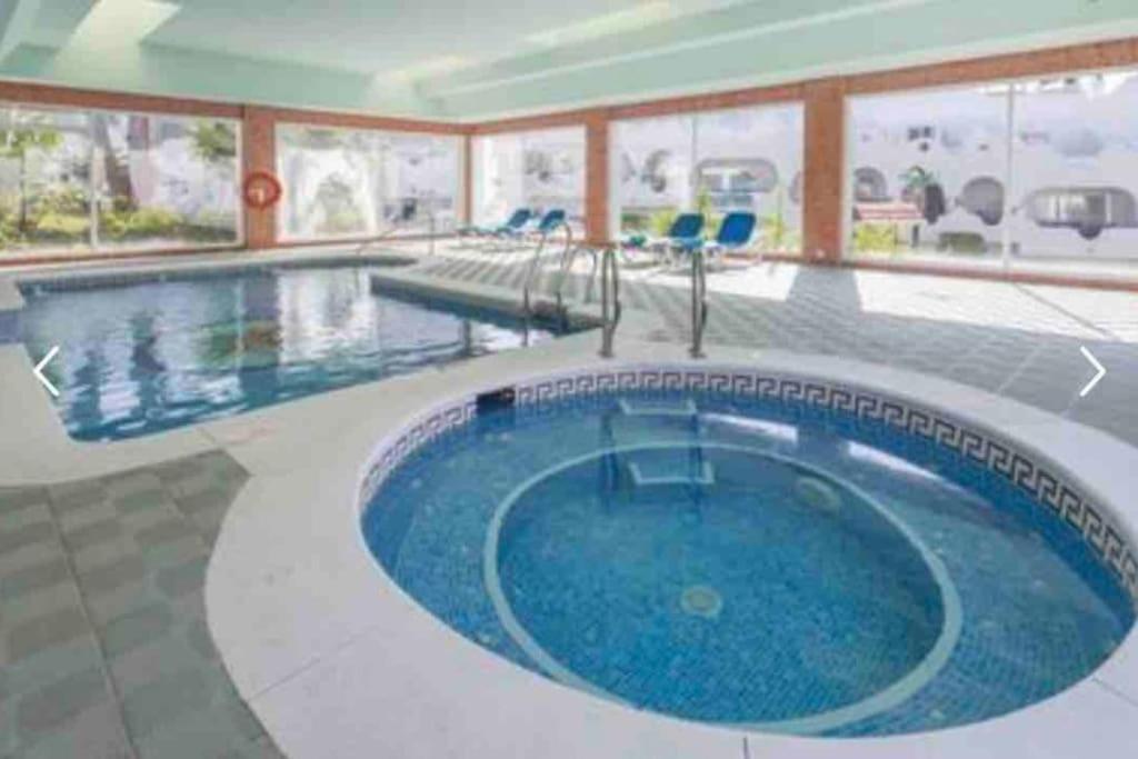 Casa Silvia Marbella- Plaza, Slonce, Spokoj I Golf Bagian luar foto