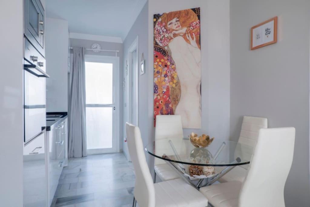 Casa Silvia Marbella- Plaza, Slonce, Spokoj I Golf Bagian luar foto