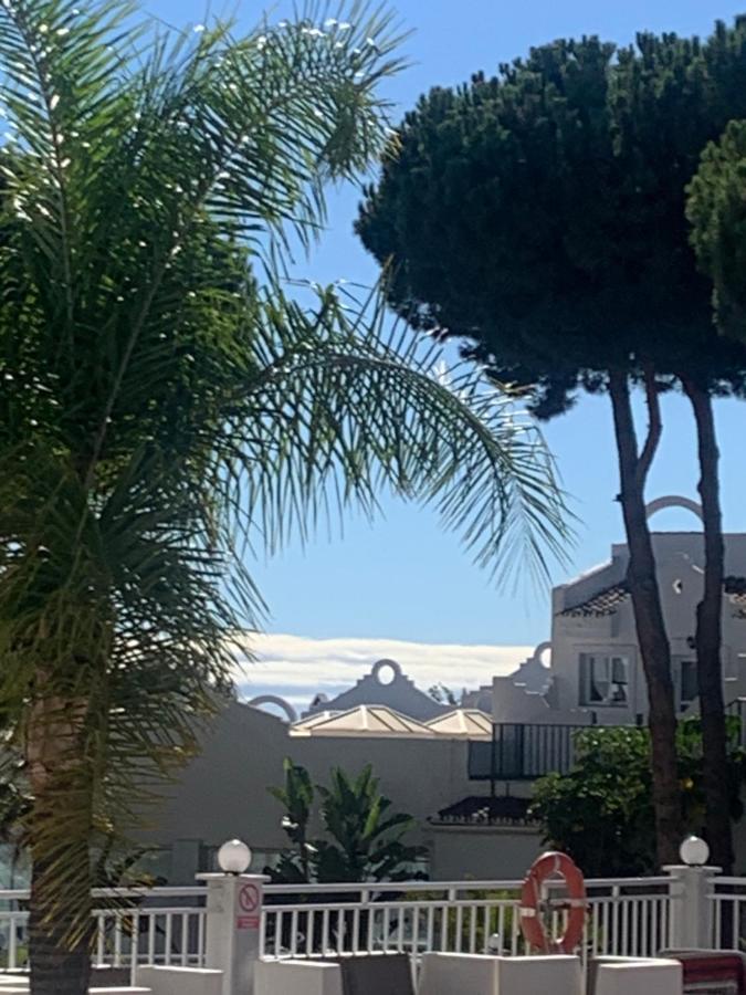 Casa Silvia Marbella- Plaza, Slonce, Spokoj I Golf Bagian luar foto
