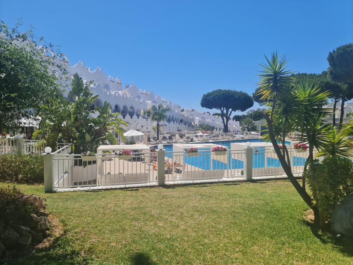 Casa Silvia Marbella- Plaza, Slonce, Spokoj I Golf Bagian luar foto