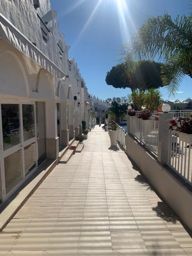 Casa Silvia Marbella- Plaza, Slonce, Spokoj I Golf Bagian luar foto