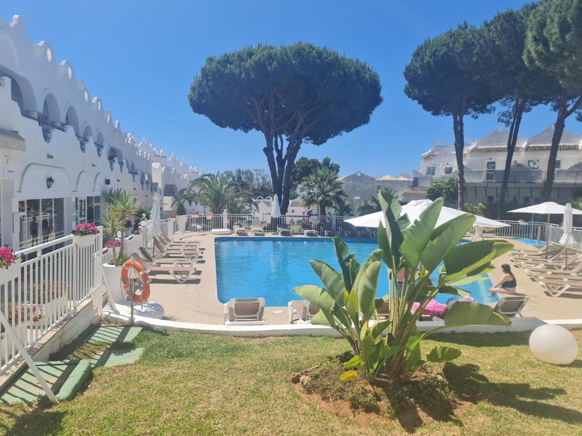 Casa Silvia Marbella- Plaza, Slonce, Spokoj I Golf Bagian luar foto