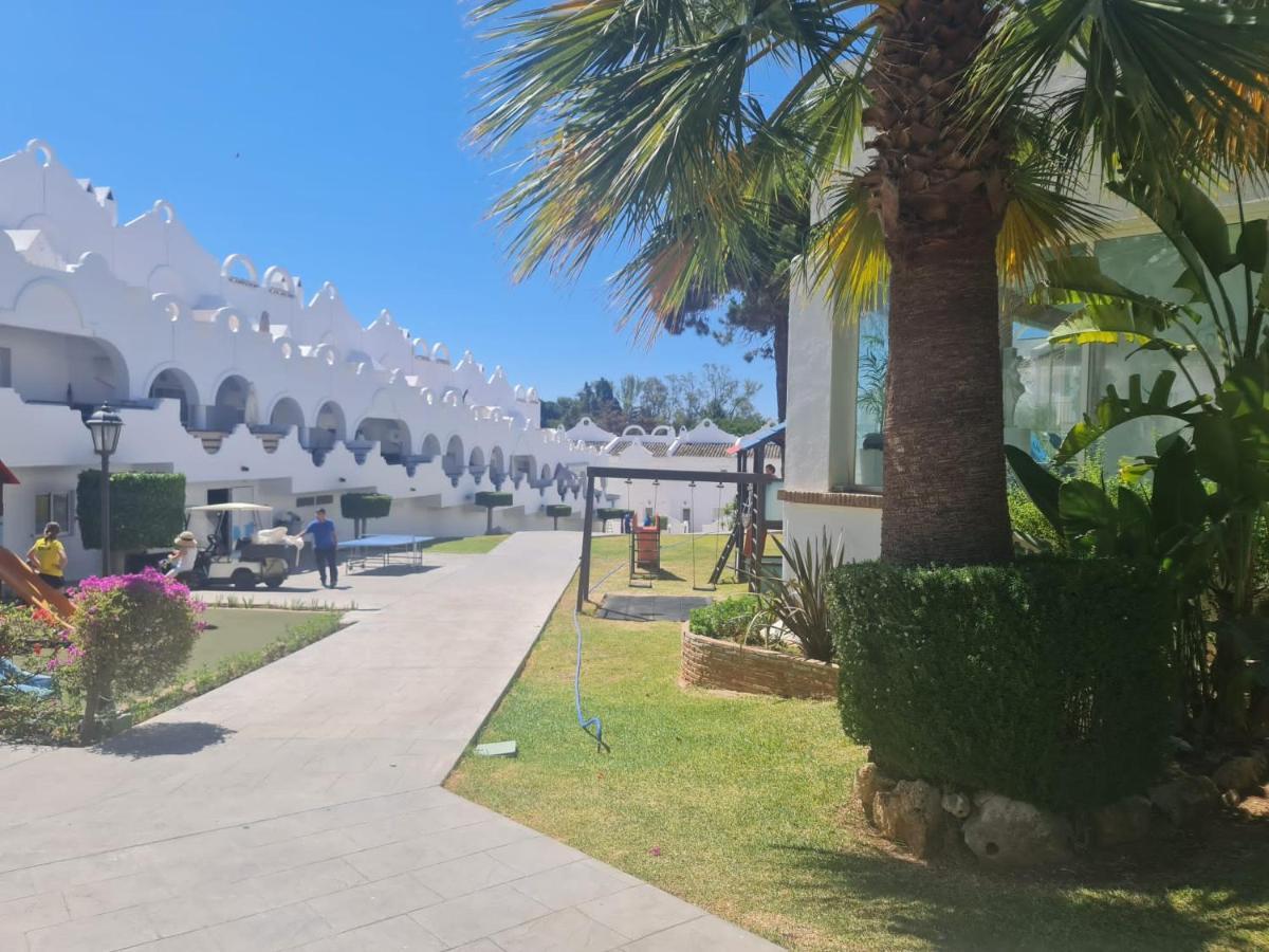 Casa Silvia Marbella- Plaza, Slonce, Spokoj I Golf Bagian luar foto