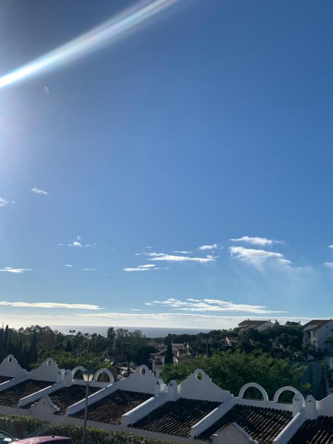 Casa Silvia Marbella- Plaza, Slonce, Spokoj I Golf Bagian luar foto