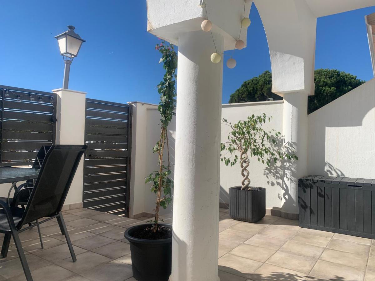 Casa Silvia Marbella- Plaza, Slonce, Spokoj I Golf Bagian luar foto