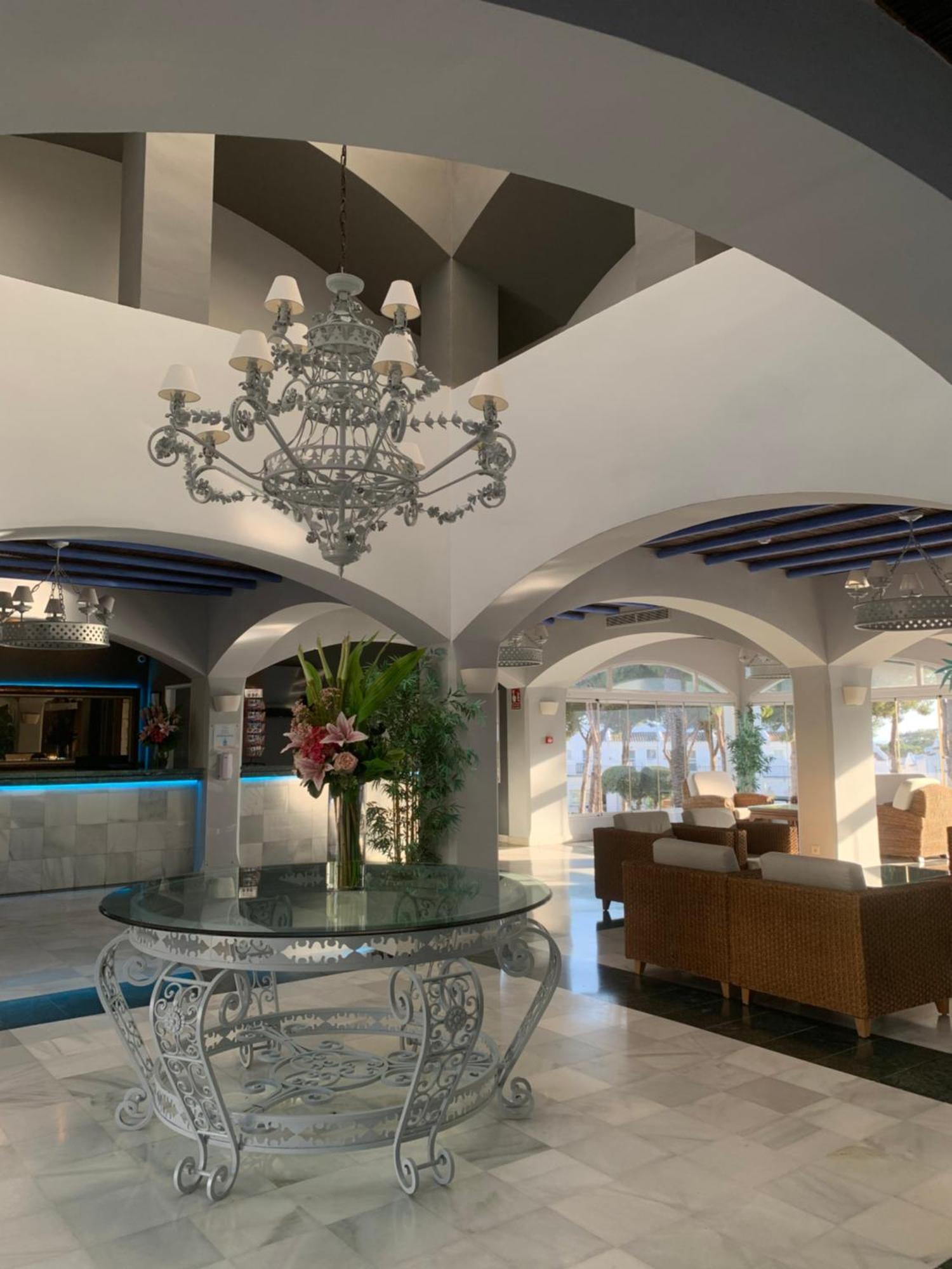 Casa Silvia Marbella- Plaza, Slonce, Spokoj I Golf Bagian luar foto