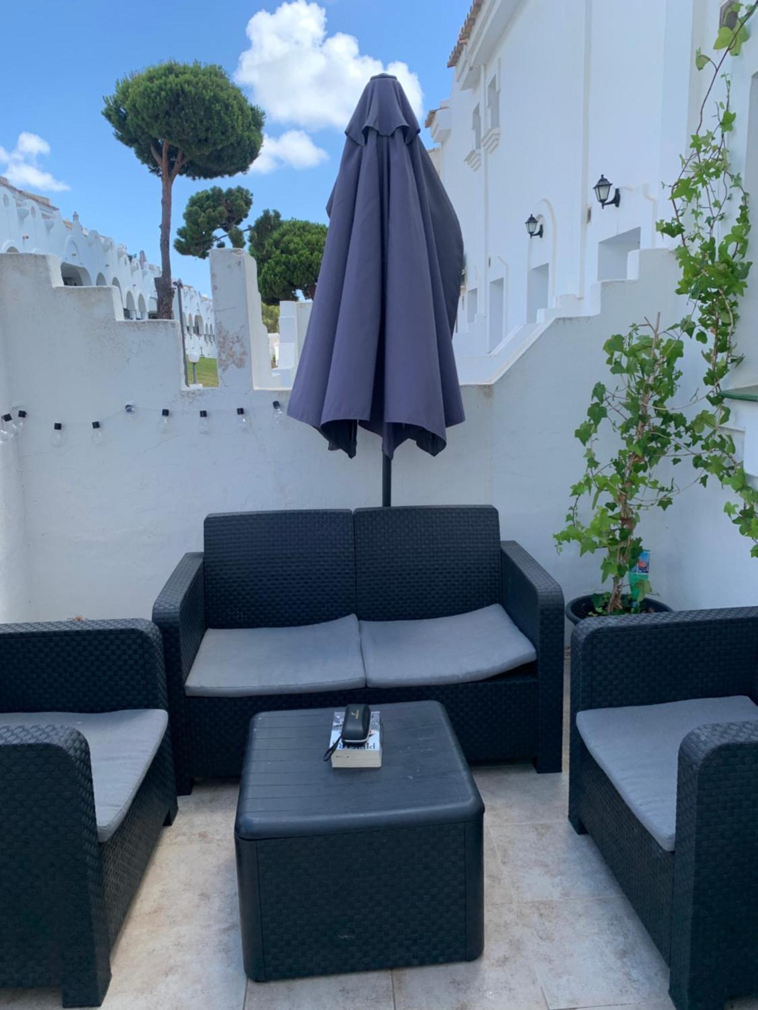 Casa Silvia Marbella- Plaza, Slonce, Spokoj I Golf Bagian luar foto