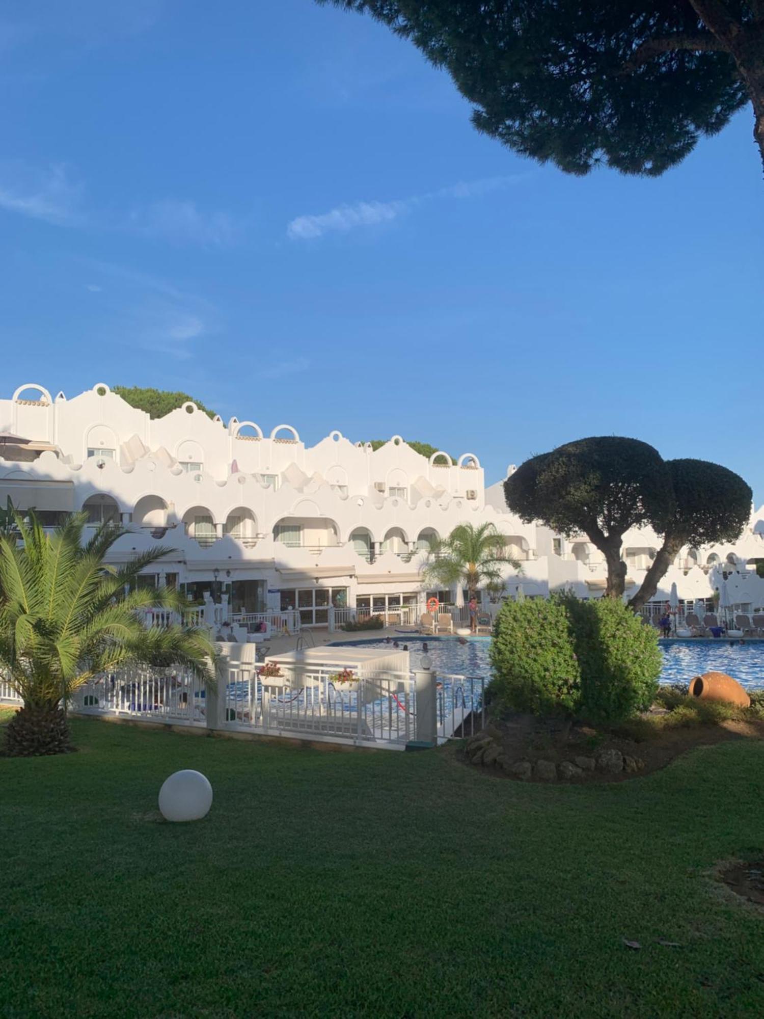 Casa Silvia Marbella- Plaza, Slonce, Spokoj I Golf Bagian luar foto