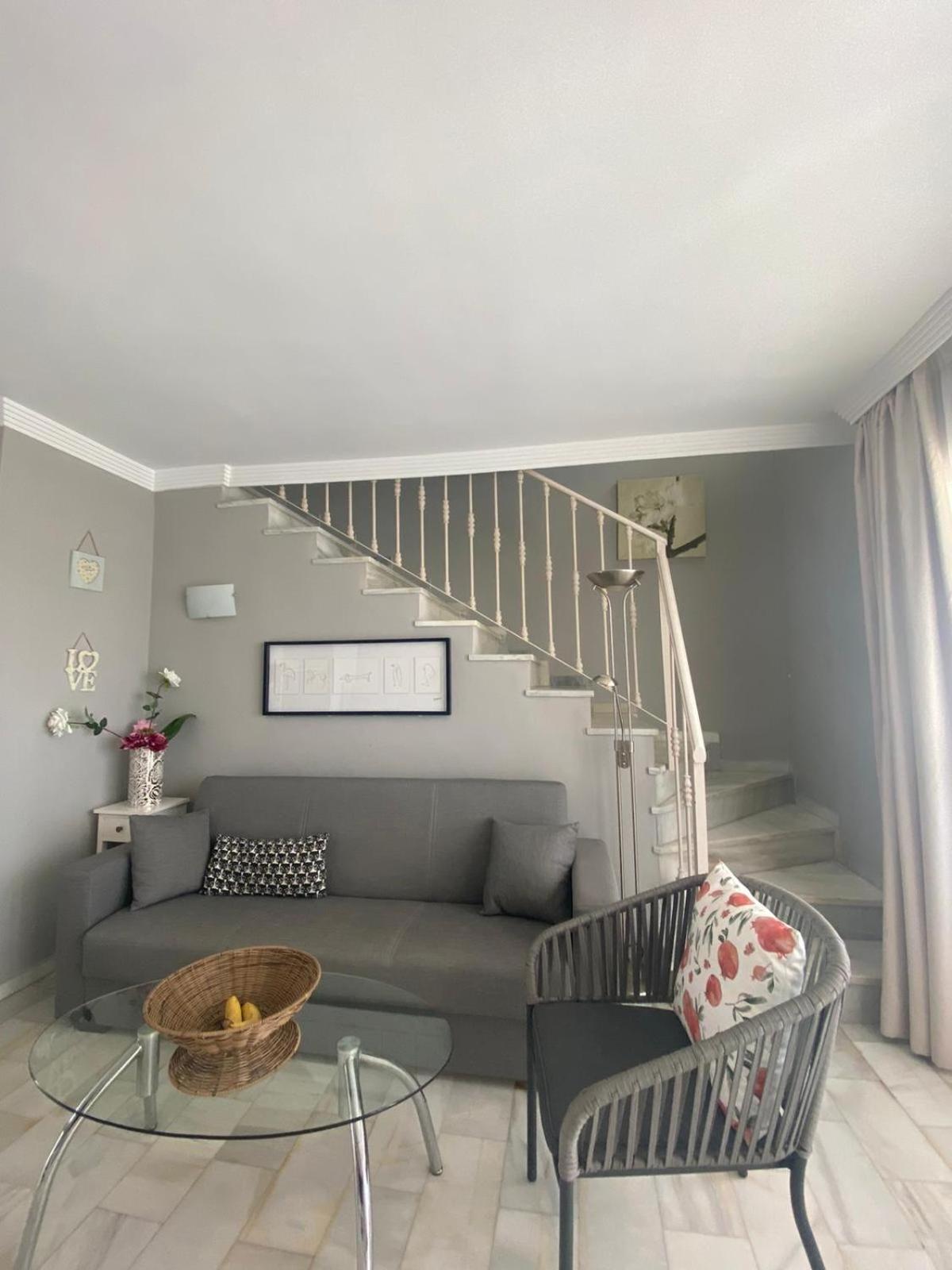 Casa Silvia Marbella- Plaza, Slonce, Spokoj I Golf Bagian luar foto