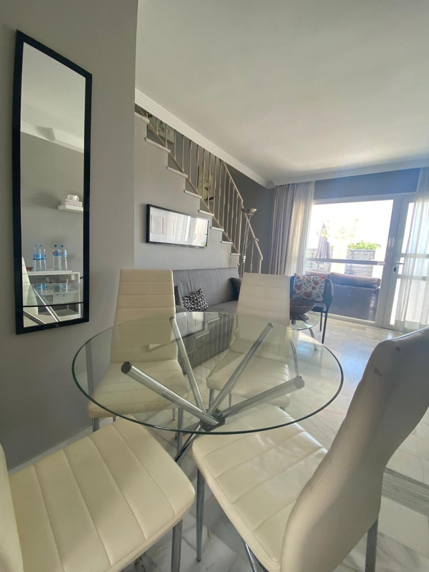 Casa Silvia Marbella- Plaza, Slonce, Spokoj I Golf Bagian luar foto