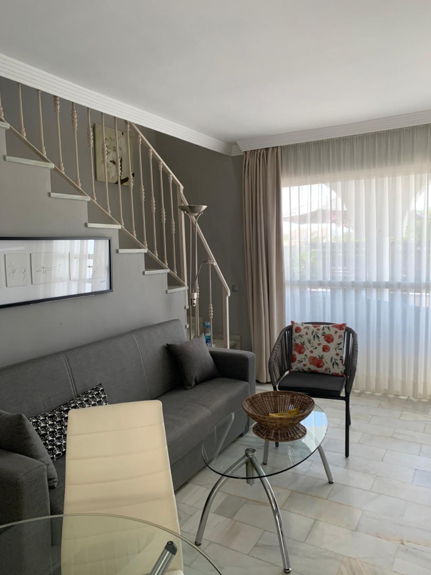 Casa Silvia Marbella- Plaza, Slonce, Spokoj I Golf Bagian luar foto